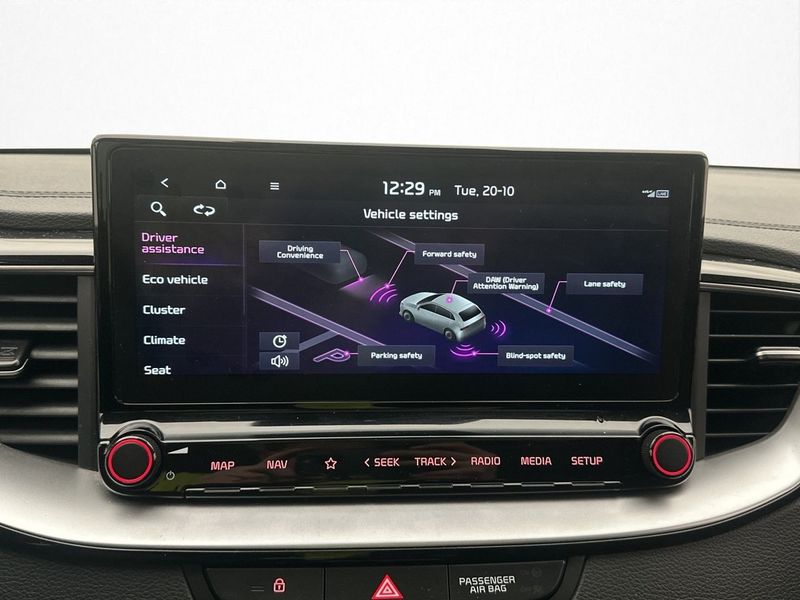 Kia Cee´d bild 27