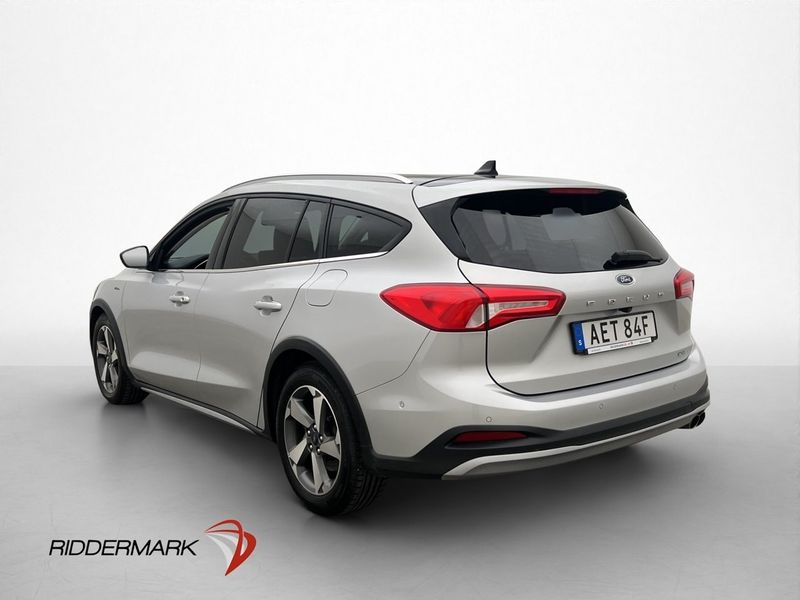 Ford Focus bild 8