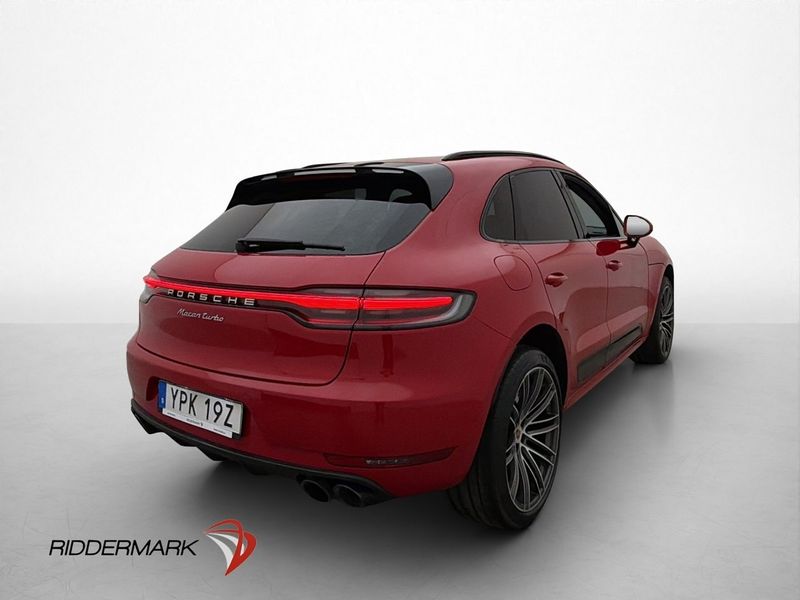 Porsche Macan bild 5