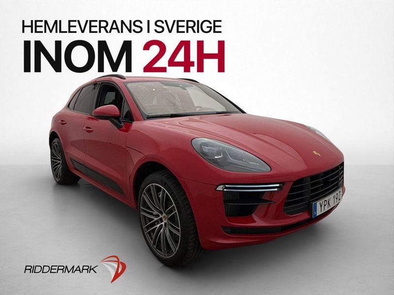 Porsche Macan bild 3