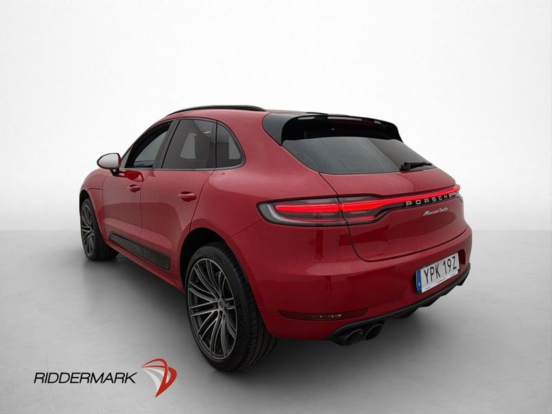 Porsche Macan bild 8