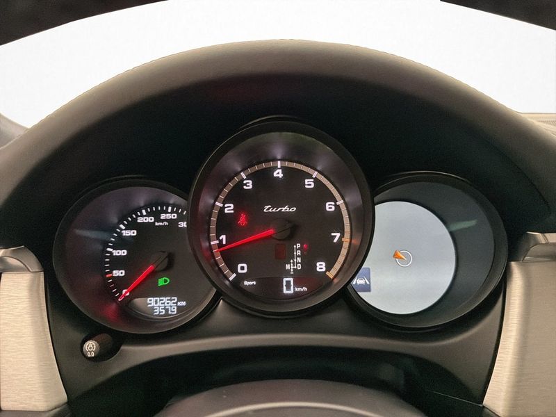 Porsche Macan bild 18