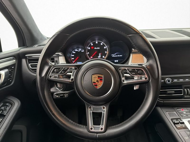Porsche Macan bild 14