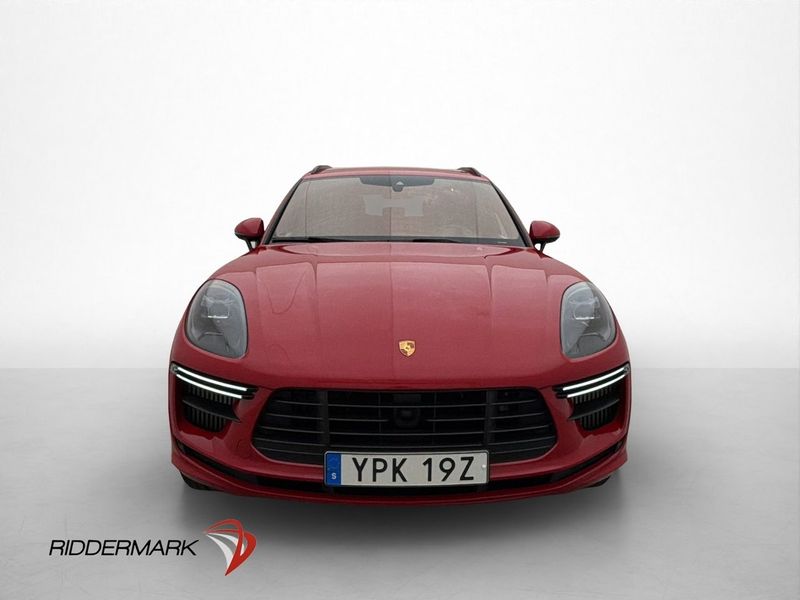 Porsche Macan bild 2
