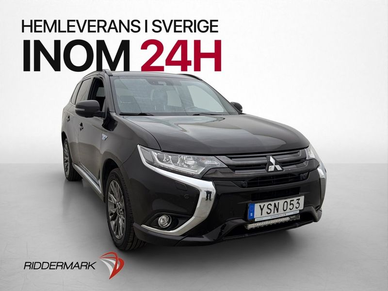 Mitsubishi Outlander bild 3