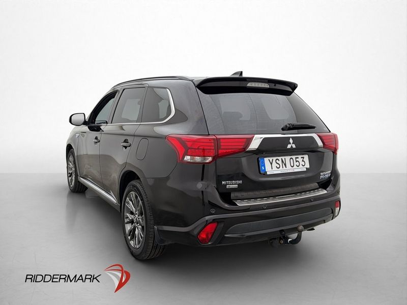 Mitsubishi Outlander bild 8