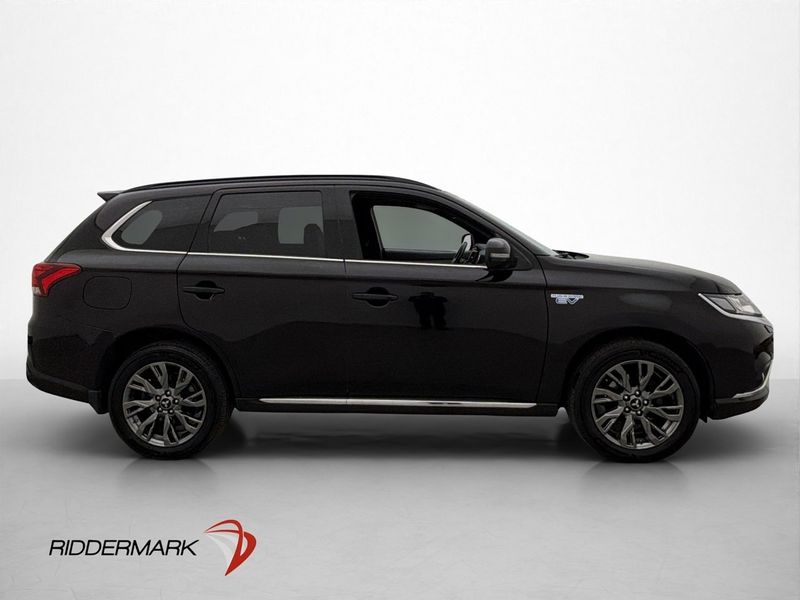Mitsubishi Outlander bild 4