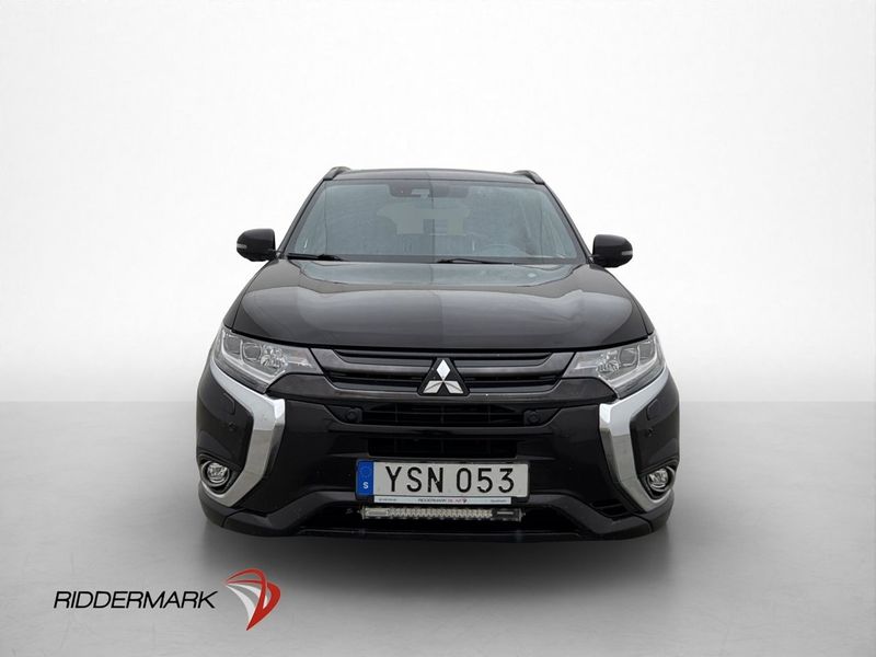 Mitsubishi Outlander bild 2