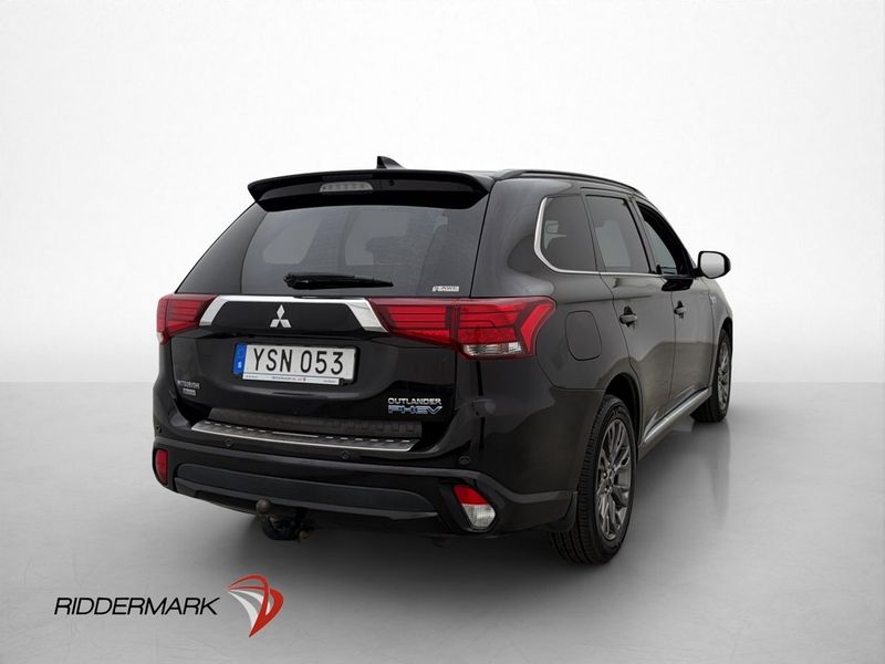Mitsubishi Outlander bild 5