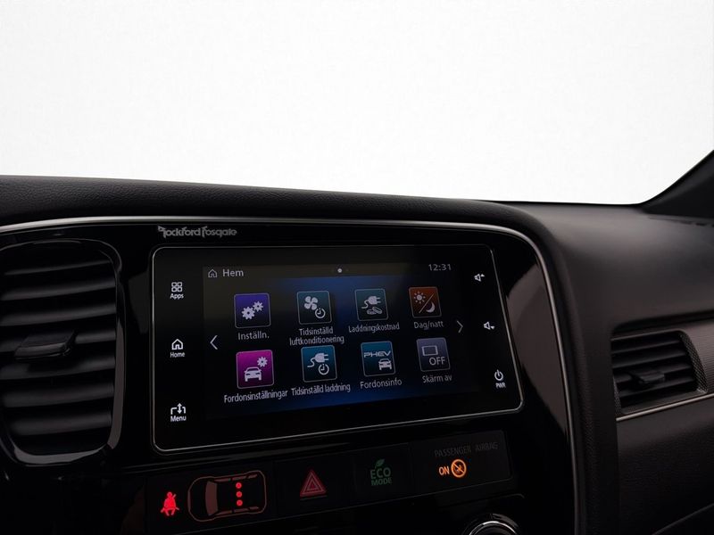 Mitsubishi Outlander bild 24