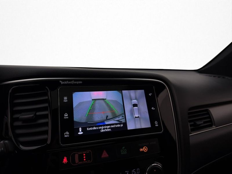 Mitsubishi Outlander bild 22