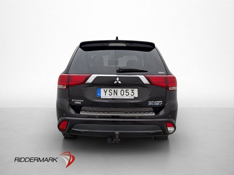 Mitsubishi Outlander bild 6