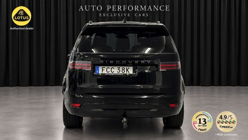 Land Rover Discovery bild 5