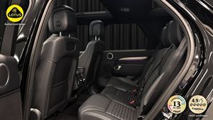 Land Rover Discovery bild 10