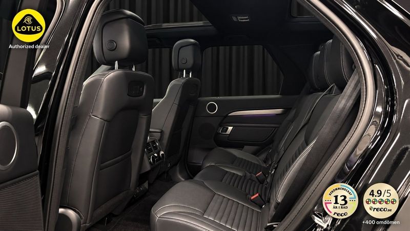 Land Rover Discovery bild 10