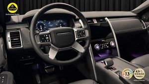 Land Rover Discovery bild 8