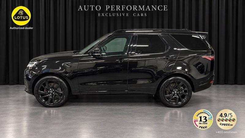 Land Rover Discovery bild 2