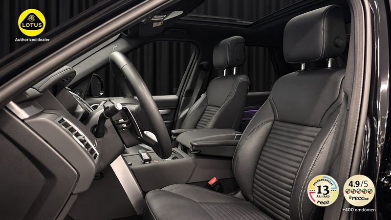 Land Rover Discovery bild 9