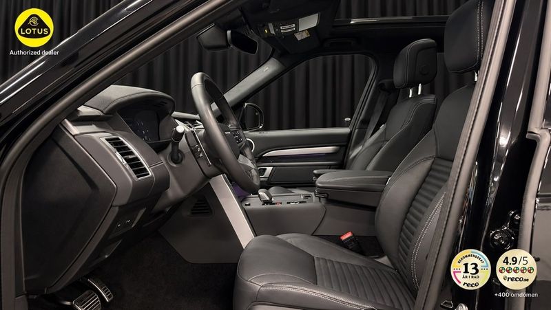 Land Rover Discovery bild 6