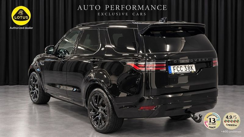 Land Rover Discovery bild 3
