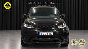 Land Rover Discovery bild 4
