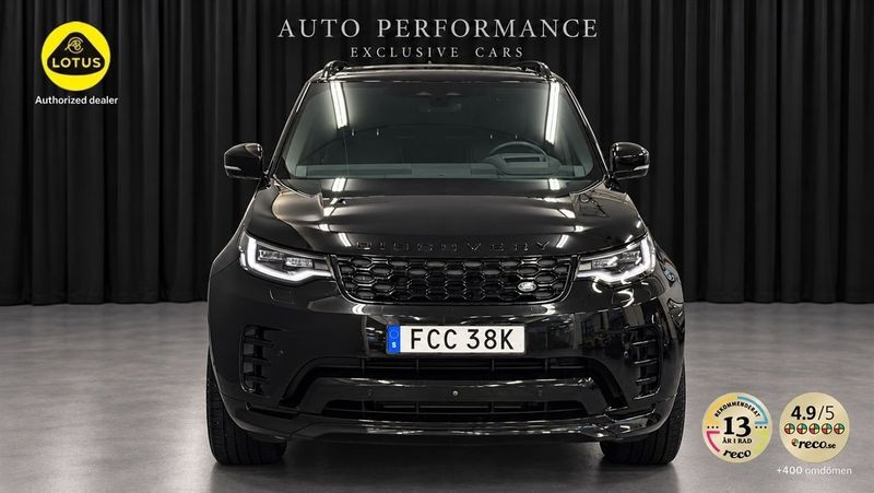 Land Rover Discovery bild 4