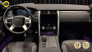 Land Rover Discovery bild 7