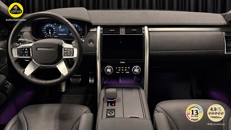 Land Rover Discovery bild 7