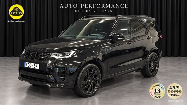 Land Rover Discovery D350 Dynamic SE 7-sits / Hemleverans / - 2025