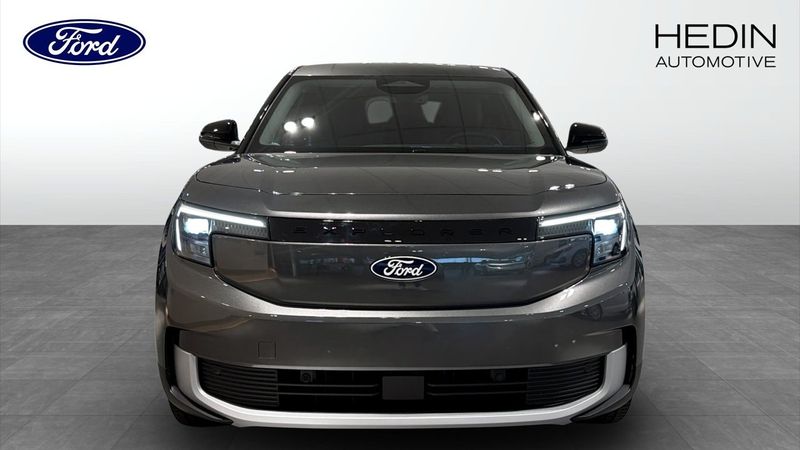 Ford Explorer bild 8