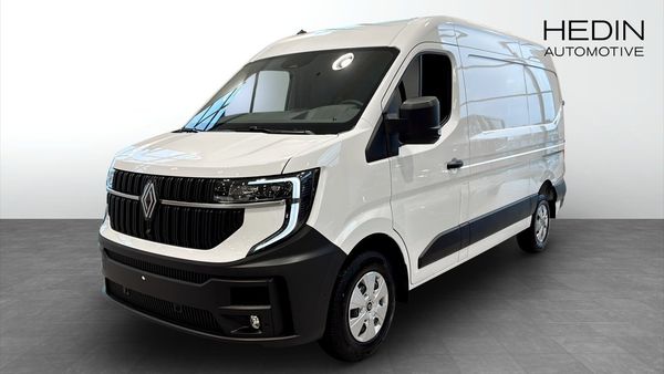 Renault Master SKÅP L2H2 NORDIC LINE DCI 150 AUTOMAT - 2026