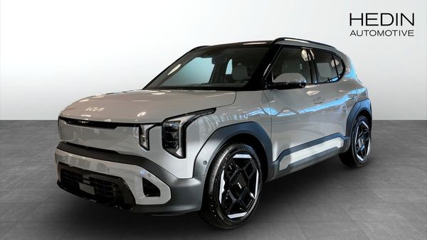 Kia EV2 GT LINE LONG RANGE *LAGERBIL* - 2027