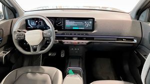 Kia EV2 bild 5