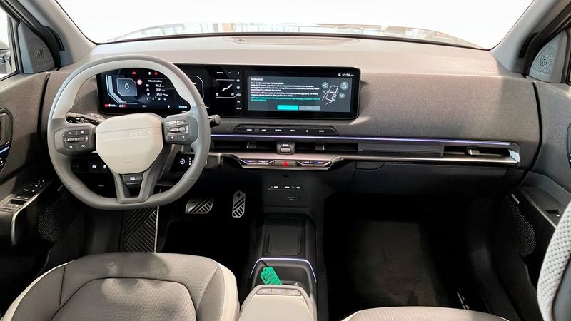 Kia EV2 bild 5