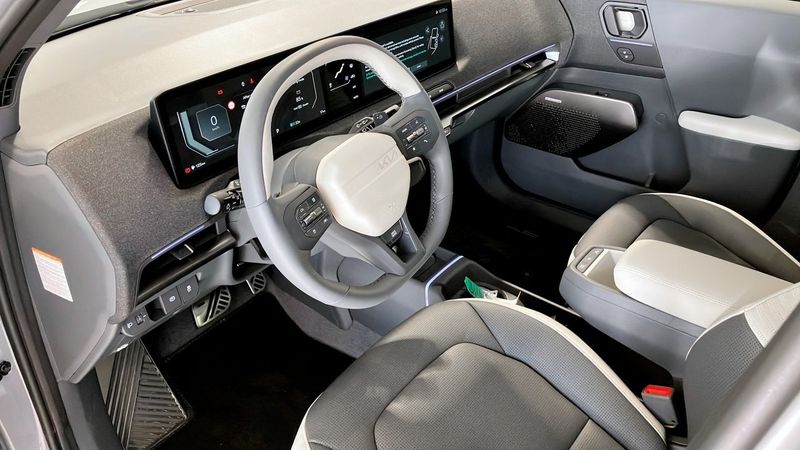 Kia EV2 bild 10
