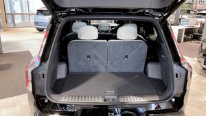 Kia EV9 bild 12