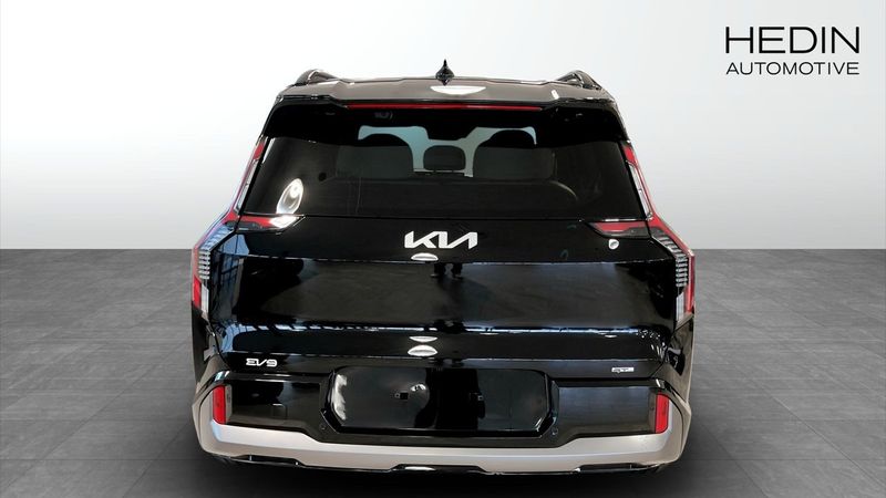 Kia EV9 bild 7