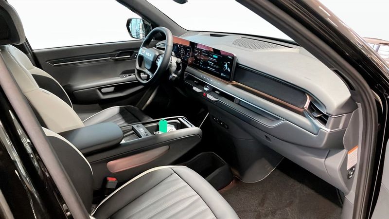 Kia EV9 bild 3