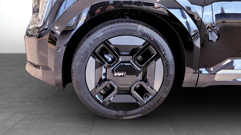 Kia EV9 bild 9