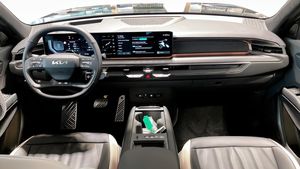 Kia EV9 bild 4