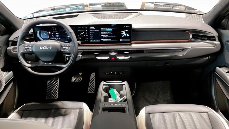 Kia EV9 bild 4