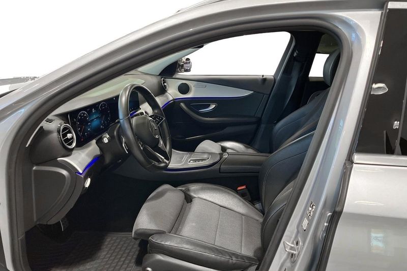 Mercedes E220 bild 11
