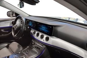 Mercedes E220 bild 10