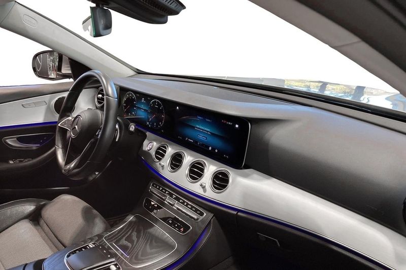 Mercedes E220 bild 10
