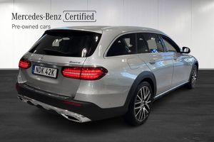 Mercedes E220 bild 3