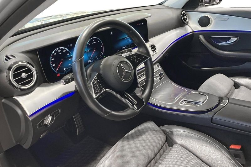 Mercedes E220 bild 7
