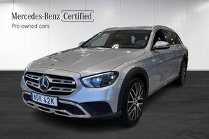 Mercedes E220 bild 1