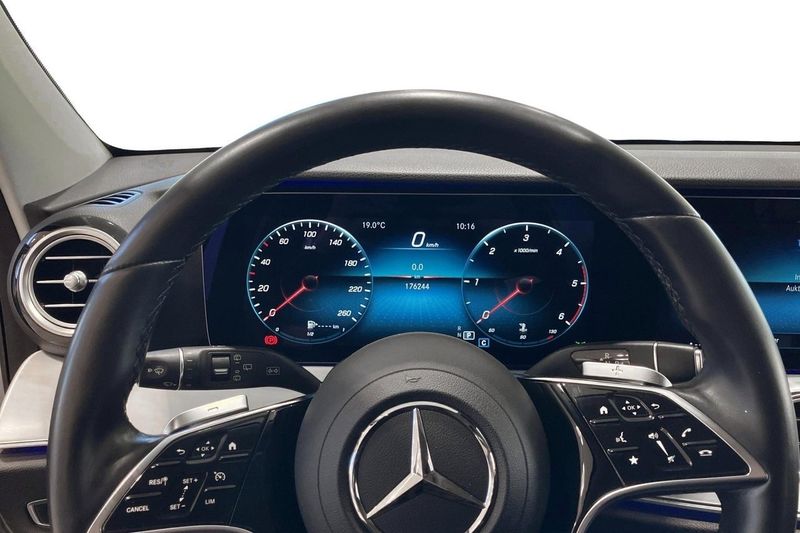 Mercedes E220 bild 8