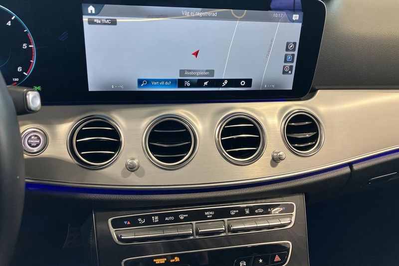 Mercedes E220 bild 15