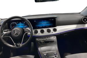 Mercedes E220 bild 9